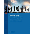 A Triple Win: Fiscal and Welfare Benefits of Economic Participation by Syrian Refugees in Jordan
