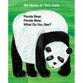 Panda Bear, Panda Bear, What Do You See?