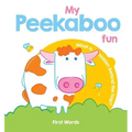 My Peekaboo Fun First Words