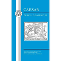 Caesar: de Bello Gallico III