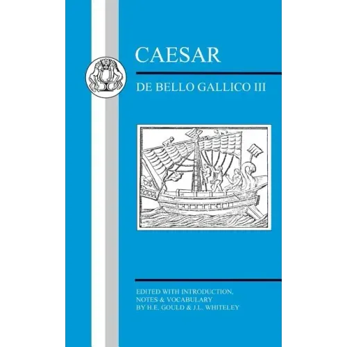 Caesar: de Bello Gallico III