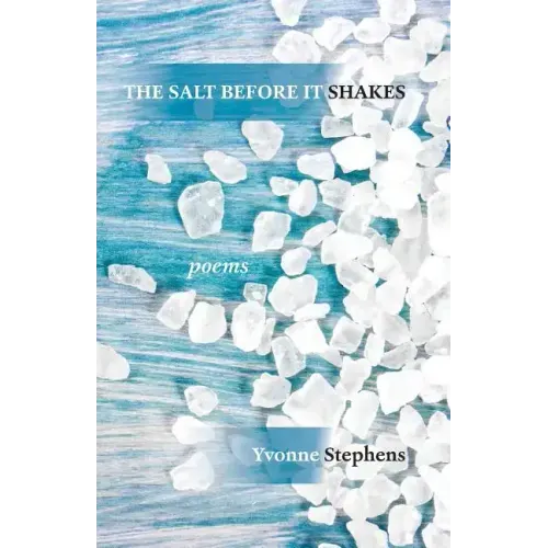 The Salt Before It Shakes