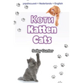 Коти Katten Cats: Двомовна книга. Een tweetalig