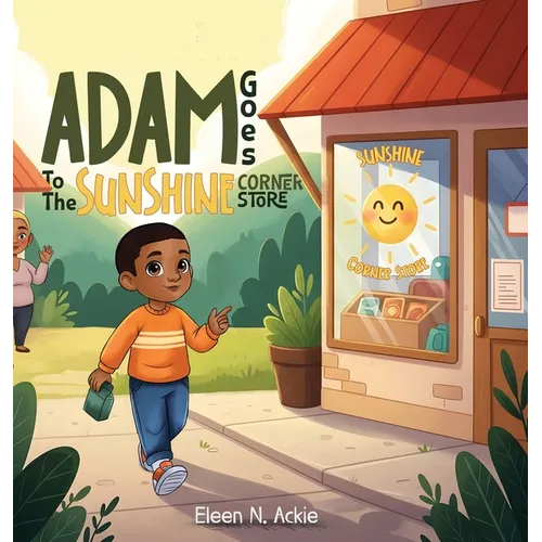 Adam Goes To The Sunshine Corner Store