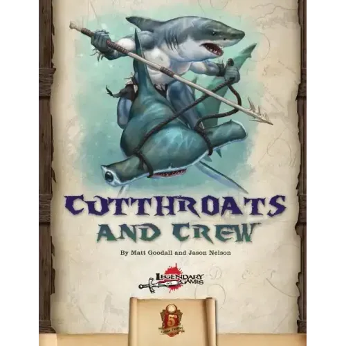 Cutthroats and Crew (5E)