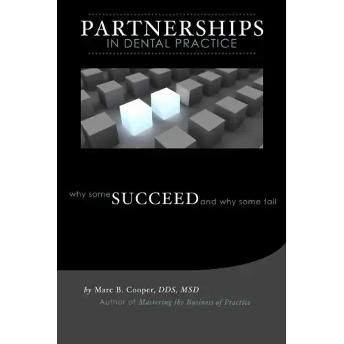 Partnerships In Dental Practice
