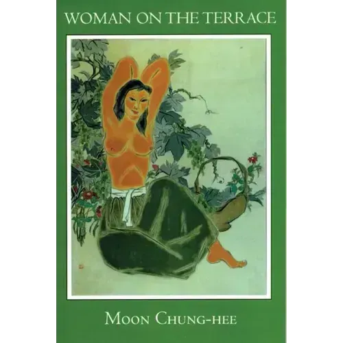 Woman on the Terrace