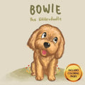 Bowie - The Goldendoodle