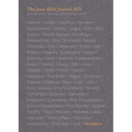 The Jesus Bible Journal, Revelation, Niv, Paperback, Comfort Print