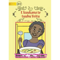 Veitu Cooks some Soup - E kuukana te tuubu Veitu (Te Kiribati)