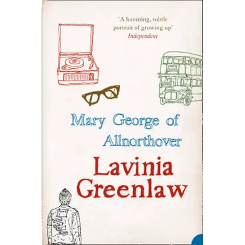 Mary George of Allnorthover