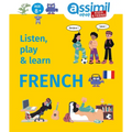 Listen, Play and Learn French