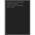 Herzog & de Meuron Transforming Park Avenue Armory New York