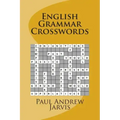 English Grammar Crosswords