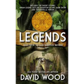 Legends: Tales from the Dane Maddock Universe