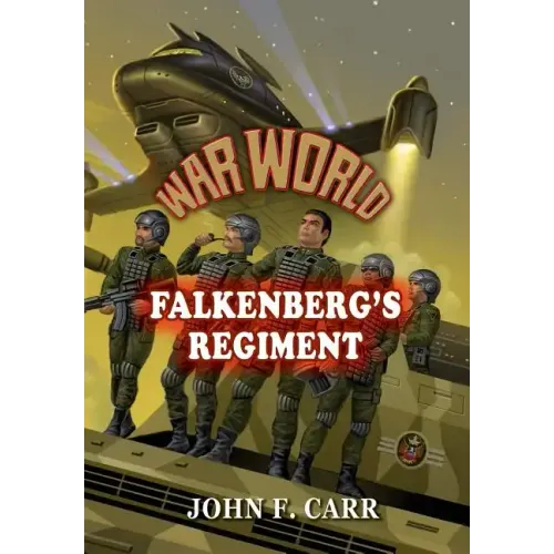 War World: Falkenberg's Regiment