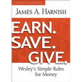 Earn. Save. Give. Children's Leader Guide: Wesley's Simple Rules for Money