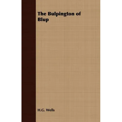 The Bulpington of Blup