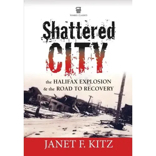 Shattered City