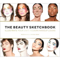 The Beauty Sketchbook (Guided Sketchbook): Illustrate Your Own Modern Makeup Looks