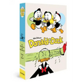 Walt Disney's Donald Duck Holiday Gift Box Set: A Christmas for Shacktown & Trick or Treat: Vols. 11 & 13