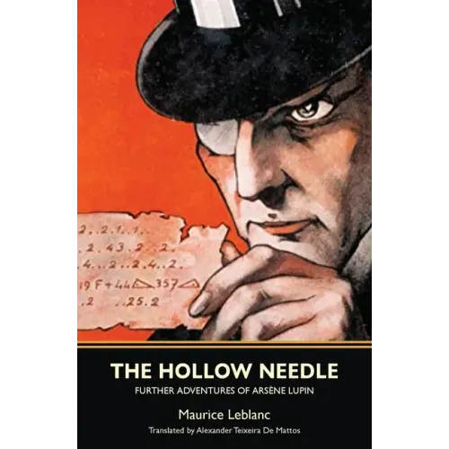 The Hollow Needle: Further Adventures of Arsène Lupin