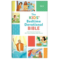 The Kids' Bedtime Devotional Bible: Featuring Art from the Popular 365 Classic Bedtime Bible Stories