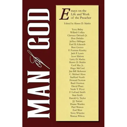 Man of God