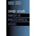 Papers in Philosophical Logic: Volume 1