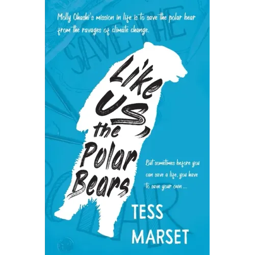 Like Us, the Polar Bears