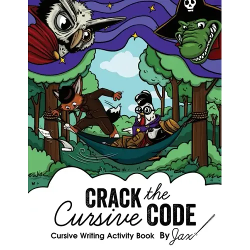 Crack the Cursive Code