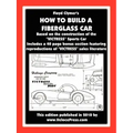 How to Build a Fiberglass Car