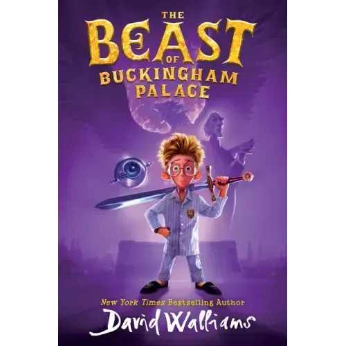 The Beast of Buckingham Palace