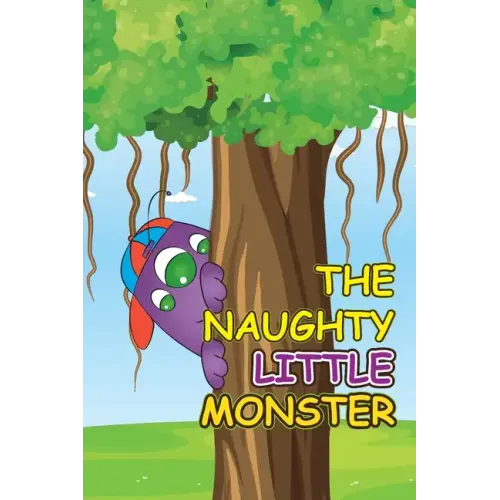 The Naughty Little Monster