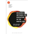 Research Methods for Education in the Digital Age