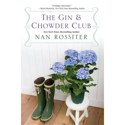Gin & Chowder Club