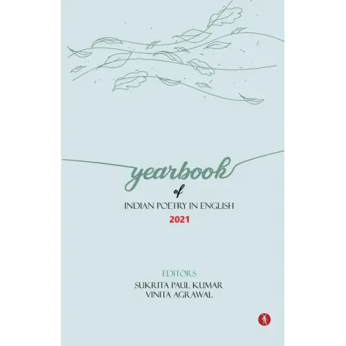 Yearbook of Indian Poetry in English: 2021