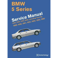 BMW 5 Series Service Manual: 1989-1995