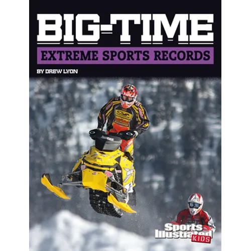 Big-Time Extreme Sports Records