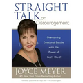 Straight Talk on Discouragement: Overcoming Emotional Battles with the Power of God's Word!