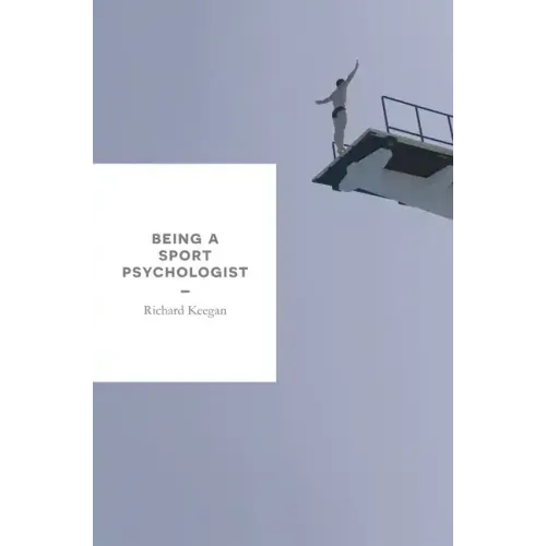 Being a Sport Psychologist