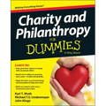 Charity and Philanthropy for Dummies