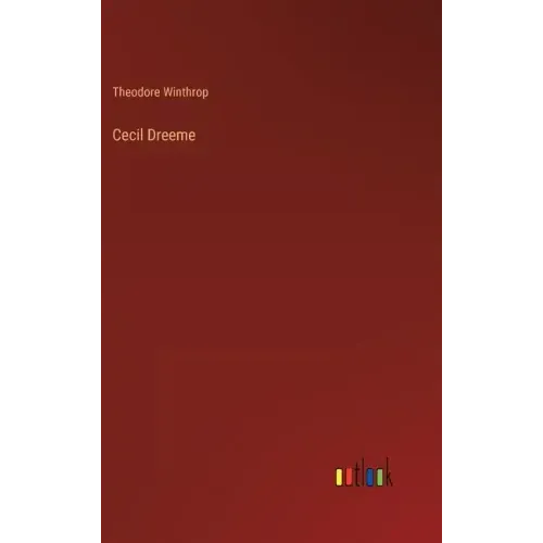 Cecil Dreeme