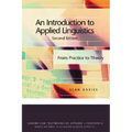 An Introduction to Applied Linguistics: From Practice to Theory
