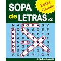 SOPA de LETRAS #2 (Letra Grande)