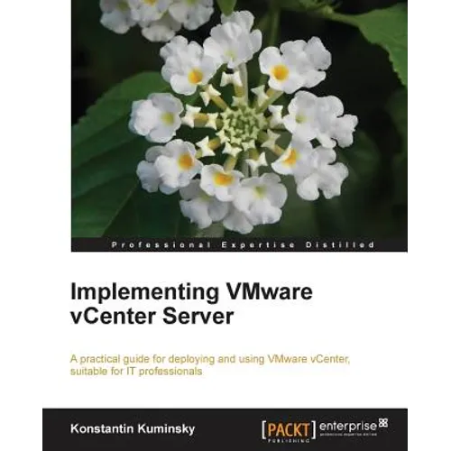Implementing Vmware Vcenter Server