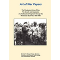 The Rhodesian African Rifles: The Growth and Adaptation of a Multicultural Regiment through the Rhodesian Bush War, 1965-1980 (Art of War Papers serie
