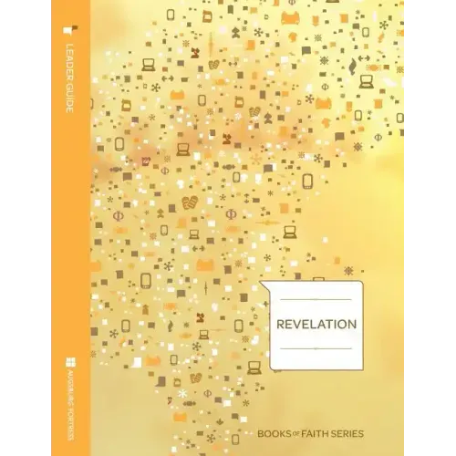 Revelation Leader Guide; Books of Faith Series