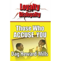 Those Who Accuse You