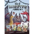 Isle of Misfits: 4 Books in 1!